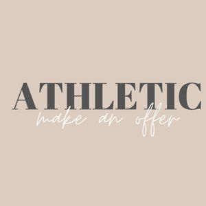 ATHLETIC WEAR